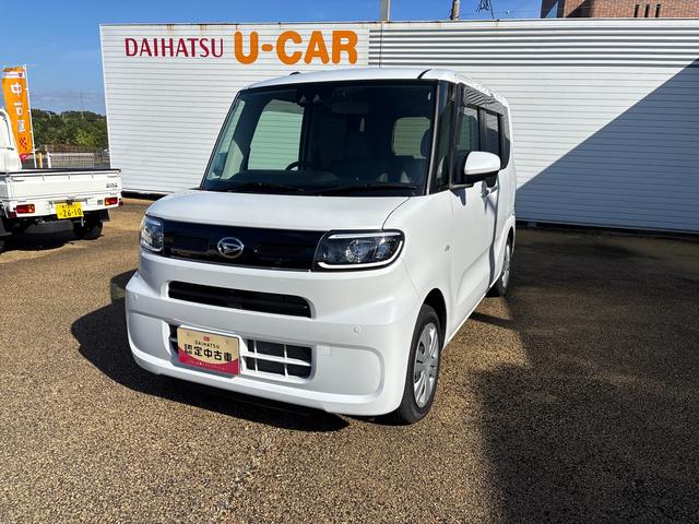 タントXインパネシフト プッシュスタートスイッチ 電子カードキー 電動パーキングブレーキ カーナビ 片側電動両側スライドドア ブレーキサポート 車線逸脱警報 オートハイビーム ABS(鹿児島県)の中古車