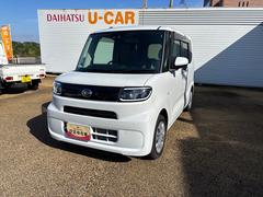 タントＸインパネシフト　プッシュスタートスイッチ　電子カードキー　電動パーキングブレーキ　カーナビ　片側電動両側スライドドア　ブレーキサポート　車線逸脱警報　オートハイビーム　ＡＢＳ