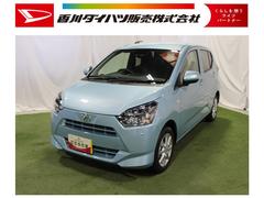 ミライースＧ　ＳＡＩＩＩ認定中古車　ＣＶＴ　キーフリーシステム　シートヒーター　オートエアコン　オートライト　ＬＥＤヘッドライト　電動格納ミラー　スマートアシスト　セキュリティアラーム　アルミホイール　パネルシフト