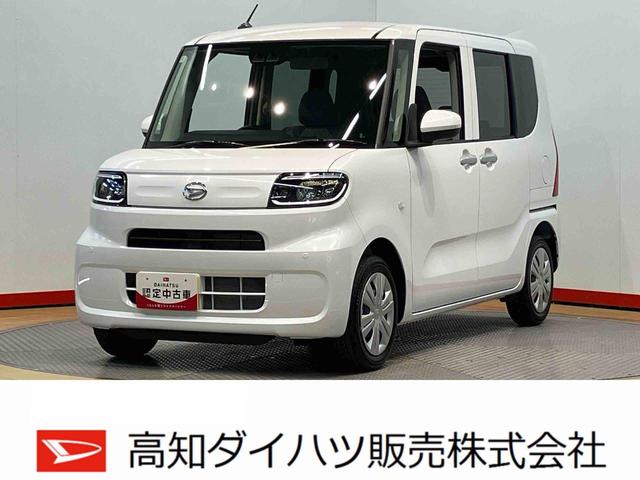 タントＬディスプレイオーディオ　ＵＳＢ入力端子　Ｂｌｕｅｔｏｏｔｈ接続　ＨＤＭＩ入力端子　バックカメラ　ＬＥＤヘッドライト　オートライト　オートハイビーム　クリアランスソナー　キーフリー　両側スライドドア（高知県）の中古車