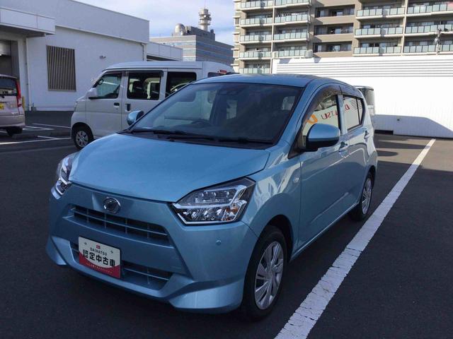 ミライースX リミテッドSAIII(鹿児島県)の中古車