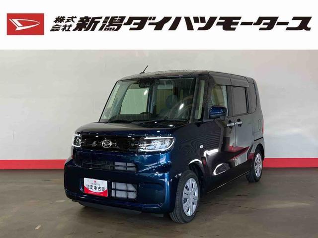 タントX(車内 消臭・抗菌 処理済) 衝突被害軽減システム 片側パワースライドドア ナビ パノラマモニター キーフリーシステム(新潟県)の中古車