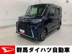 タントカスタムＸ　２ＷＤ両側電動スライドドア・ＬＥＤヘッドライト・ナビ・ドラレコ・パノラマモニター・ＥＴＣ・シートヒーター・スマートアシスト・アイドリングストップ・プッシュボタンスタート・オートライト・オートエアコン