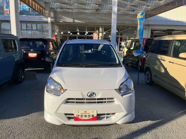 ミライースL SAIII 登録済み未使用車保証 新車保証・まごころ保証 1年間・走行距離無制限付き(東京都)の中古車