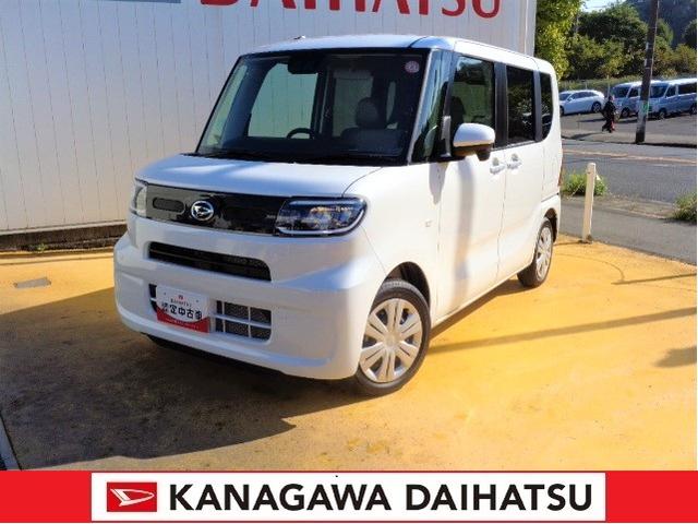 タントXサポカーSワイド適合 ミラクルオープンドア パノラマモニター対応 片側オートスライドドア 電動パーキングブレーキ Pスタート コーナーセンサー シートヒーター ステアリングスイッチ キーフリー(神奈川県)の中古車