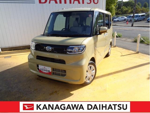 タントＸサポカーＳワイド適合　ミラクルオープンドア　Ｂカメラ　片側オートスライドドア　電動パーキングブレーキ　Ｐスタート　コーナーセンサー　シートヒーター　ステアリングスイッチ　電動格納ミラー　キーフリー（神奈川県）の中古車