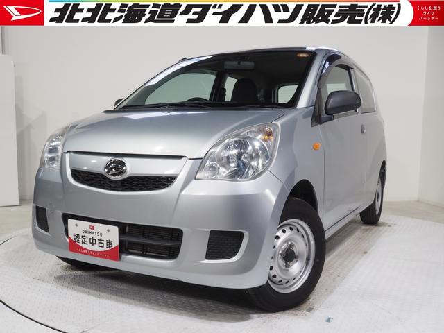 ミラTX4WD 5速マニュアルシフト キーレスエントリー AM/FMラジオ(北海道)の中古車