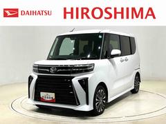 タントカスタムＲＳ　９インチディスプレイオーディオ