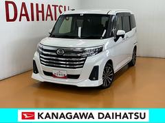 トールカスタムＧ　ターボサポカーＳワイド適合　パノラマモニター対応　ＥＴＣ　ドラレコ　両側オートスライドドア　電動パーキングブレーキ　全車速追従機能付ＡＣＣ　ステアリングスイッチ　ＵＳＢ接続端子　シートヒーター　キーフリー