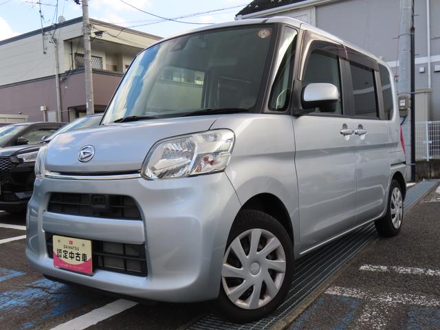 タントＸ　ＳＡII（福島県）の中古車
