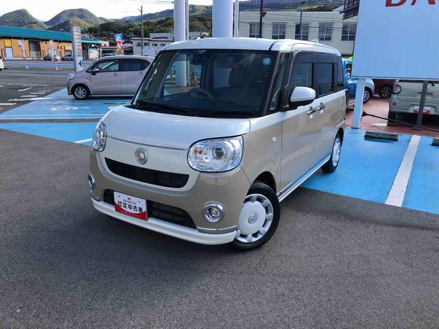 ムーヴキャンバスGブラックアクセントVS SAIII 2WD 18370km2WD スマートアシスト フルホイールキャップ キーフリーシステム オートエアコン プッシュボタンスタート オートエアコン ベンチシート(山形県)の中古車