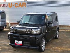 タフトＧターボ　４ＷＤ　走行距離５７６０９ｋｍ・ナビ４ＷＤ　スマートアシスト　プッシュボタンスタート　アルミホイール　ステアリングスイッチ　オートエアコン　セパレートシート