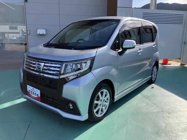 ムーヴカスタム　Ｘ　ＳＡII（山口県）の中古車