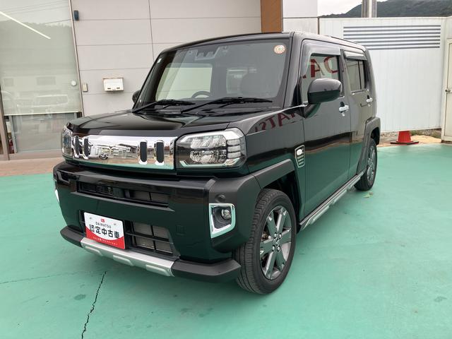 タフトＧターボ（山口県）の中古車