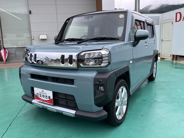 タフトＧ　クロムベンチャー（山口県）の中古車