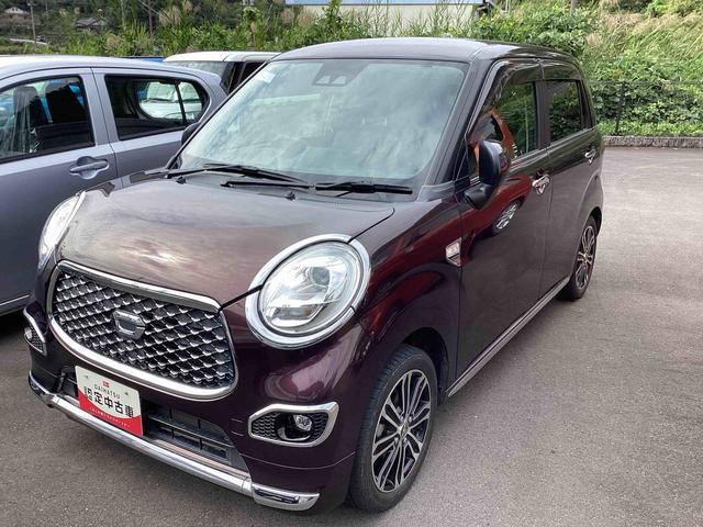 ピクシスジョイＦ　Ｇ　ＳＡIIIインパネシフト　プッシュスタートスイッチ　電子カードキー　カーナビ　アルミホイール　ＡＢＳ（鹿児島県）の中古車