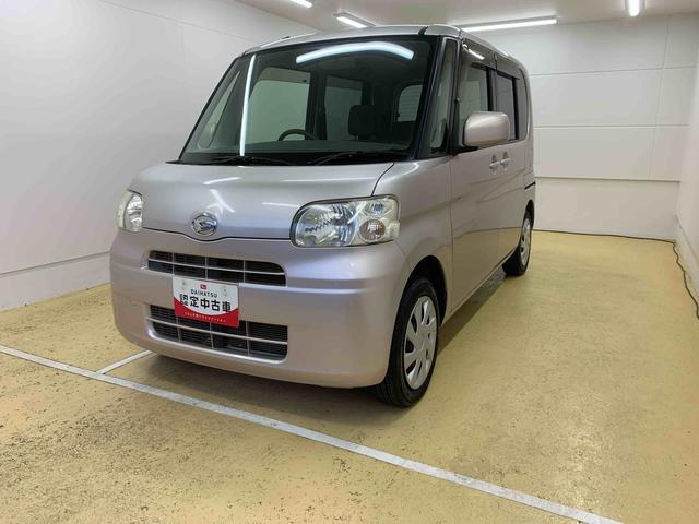 タントL タイヤ新品 保証付きナビ(静岡県)の中古車