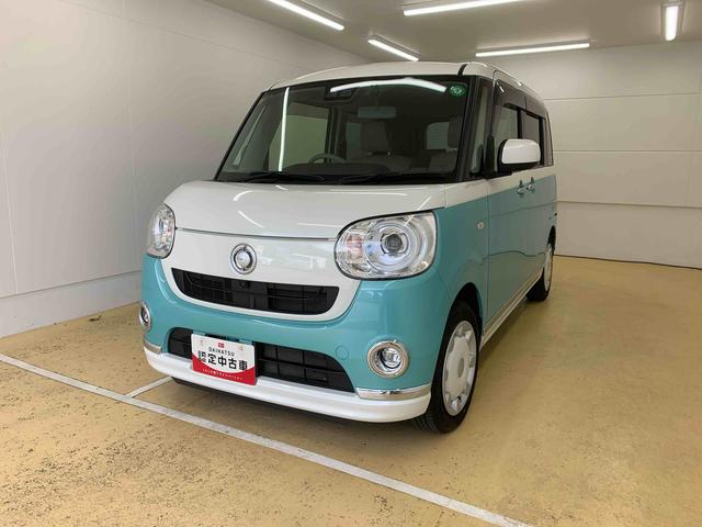 ムーヴキャンバスＧメイクアップリミテッド　ＳＡIII　ナビ　保証付き（静岡県）の中古車