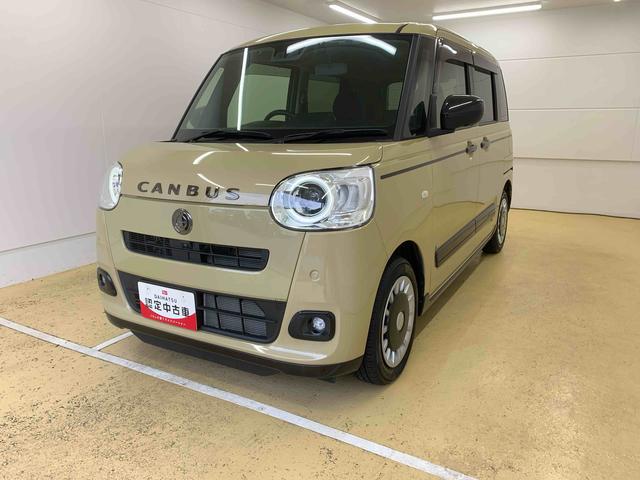 ムーヴキャンバスセオリーＧターボ　タイヤ新品まごころ保証１年付き　記録簿　取扱説明書　ナビ　ドラレコ　ＥＴＣ　バックカメラ　オートマチックハイビーム　衝突被害軽減システム　スマートキー　ターボ　レーンアシスト　ワンオーナー　エアバッグ　エアコン（静岡県）の中古車