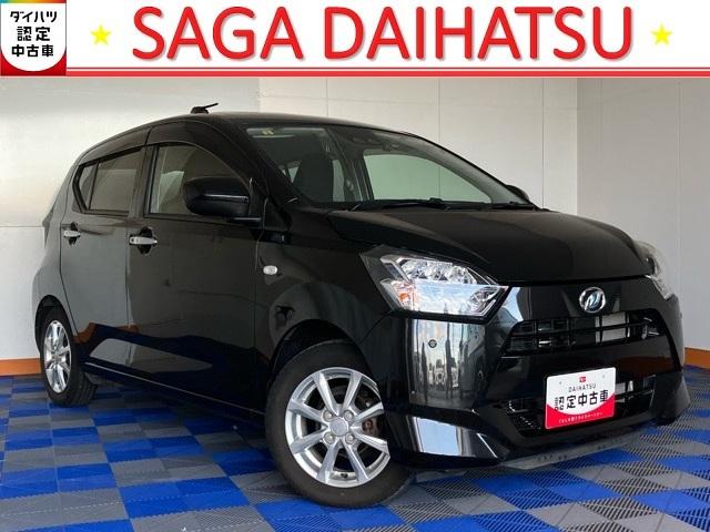 ミライースG リミテッドSAIIIドラレコ・バックモニター・エコアイドル・コーナーセンサー・オートハイビーム・プッシュボタンスタート・オートエアコン・シートヒーター・パワーウィンドウ(佐賀県)の中古車