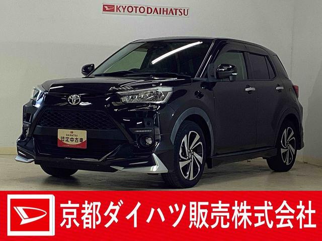 ライズＺ　ナビ　バックカメラ　ＥＴＣ　ドライブレコーダーナビ　バックカメラ　フルセグチューナー　ブルートゥース対応　ＥＴＣ　ドライブレコーダー　アダプティブクルーズコントロール　プッシュボタンエンジンスタート　アルミホイール　ＬＥＤヘッドライト　ＡＢＳ（京都府）の中古車