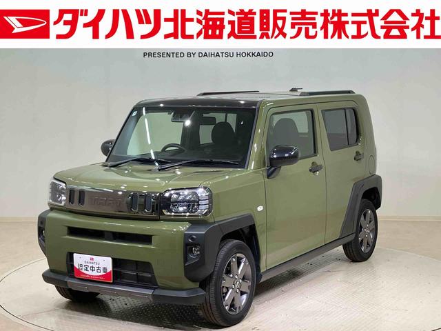 タフトＧ　ダーククロムベンチャー（北海道）の中古車