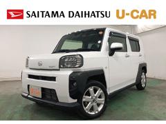 タフトＧ　走行３７６３８キロ／タイヤ４本交換／ディスプレイオーディ一年保証・走行距離無制限　走行３７６３８キロ　ディスプレイオーディオ　ブルートゥース　バックカメラ　ドラレコ　クリアランスソナー　ＬＥＤヘッドライト　オートライト　シートヒーター