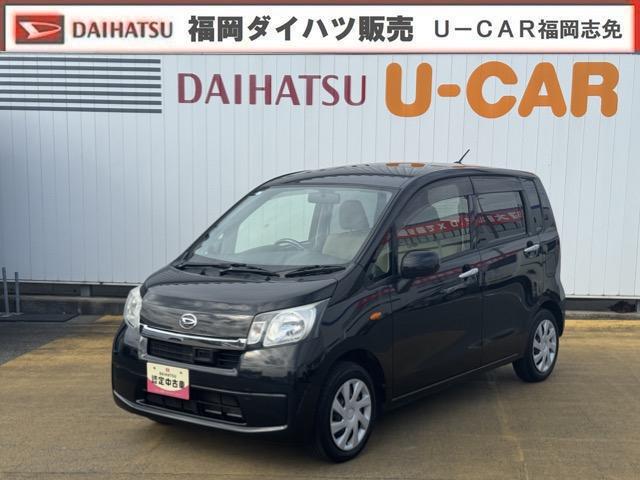 ムーヴＬ　ＳＡ平成２５年式　衝突低減ブレーキ　１ｄｉｎチューナー付（福岡県）の中古車