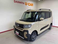 タントファンクロス純正ナビ　ＬＥＤヘッドライト／フォグランプ　オートエアコン／ライト／ハイビーム／電動ドアミラー　ドライブレコーダー　ＥＴＣ　コーナーセンサー　両側電動スライドドア　運転席・助手席シートヒーター