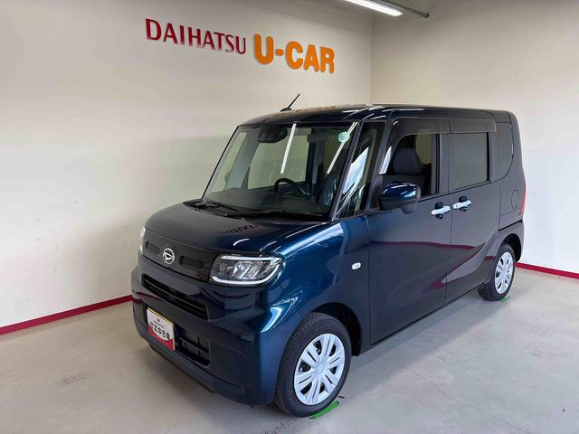 タントX4WD LEDヘッドライト オートエアコン/ライト/ハイビーム/電動ドアミラー 電動パーキングブレーキ 助手席電動スライドドア リモコンエンジンスターター 運転席・助手席シートヒーター(秋田県)の中古車