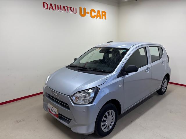 ミライースＬ　ＳＡIII４ＷＤ　ハロゲンヘッドライト　キーレスエントリー　コーナーセンサー　オートライト／ハイビーム　マニュアルエアコン　ＶＳＣ（横滑り防止機能）　スマートアシスト（予防安全装置）（秋田県）の中古車