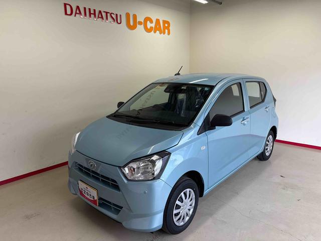 ミライースL SAIII4WD ハロゲンヘッドライト キーレスエントリー マニュアルエアコン コーナーセンサー オートライト/ハイビーム VSC(横滑り防止機能) スマートアシスト(予防安全装置)(秋田県)の中古車