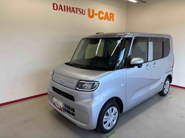 タントＬ４ＷＤ　純正ＣＤ　キーフリーシステム　コーナーセンサー　ＬＥＤヘッドライト　オートエアコン／ライト／ハイビーム／電動ドアミラー　運転席・助手席シートヒーター　ＶＳＣ（横滑り防止機能）（秋田県）の中古車