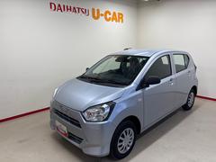 ミライースＬ　ＳＡＩＩＩ４ＷＤ　ハロゲンヘッドライト　キーレスエントリー　コーナーセンサー　オートライト／ハイビーム　マニュアルエアコン　ＶＳＣ（横滑り防止機能）　スマートアシスト（予防安全装置）