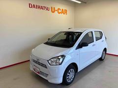 ミライースＬ　ＳＡＩＩＩ４ＷＤ　ハロゲンヘッドライト　マニュアルエアコン　キーレスエントリー　コーナーセンサー　オートライト／ハイビーム　ＶＳＣ（横滑り防止機能）　スマートアシスト（予防安全装置）