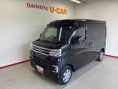 アトレーＲＳディスプレイオーディオ　クルーズコントロール　ＬＥＤヘッドライト／フォグランプ　オートエアコン／ライト／ハイビーム　電動格納ドアミラー　両側電動スライドドア　ドライブレコーダー　ＥＴＣ　電子４ＷＤ