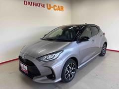 ヤリスハイブリッドＺディスプレイオーディオ（ナビ付）　クルーズコントロール　トヨタセーフティセンス（予防安全装置）　ドライブレコーダー　リモコンエンジンスターター　オートエアコン／ライト／ハイビーム／電動ドアミラー