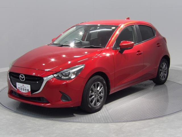 デミオ１３Ｓツーリング（岩手県）の中古車