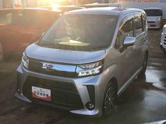 ムーヴカスタム　Ｘリミテッド　ＳＡＩＩＩ　２ＷＤ　２３９７１ｋｍ２ＷＤ　スマートアシスト　ナビ　ベンチシート　アルミホイール　オートエアコン　ステアリングスイッチ　プッシュボタンスタート