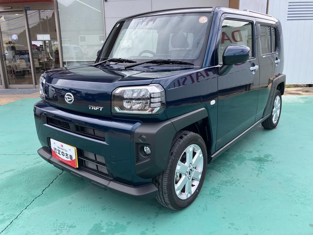 タフトＧ（山口県）の中古車