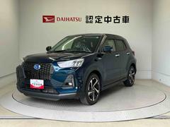 ロッキープレミアムＧ　ＨＥＶスマートアシスト搭載　パノラマモニター対応　ハイブリッド車　オートエアコン　オートライト　キーフリー　電動ドアミラー