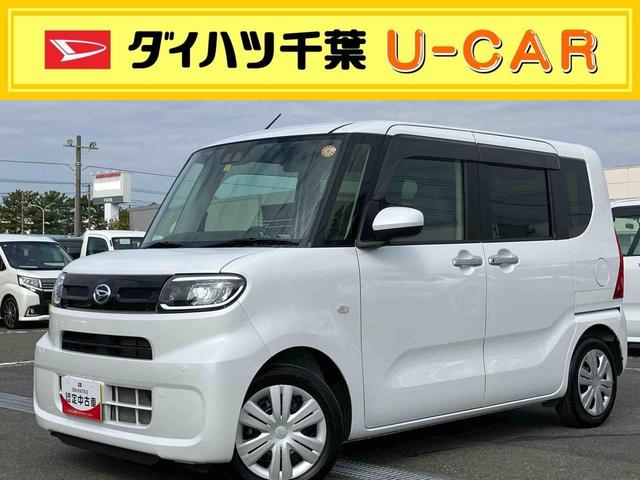 タントＸＥＴＣ　ドラレコ　ＬＥＤヘッドライト　オートライト　オートハイビーム　スマアシ　前後コーナーセンサー　シートヒーター　左側電動スライドドア　電動駐車ブレーキ　オートエアコン　キーフリー　盗難防止警報（千葉県）の中古車