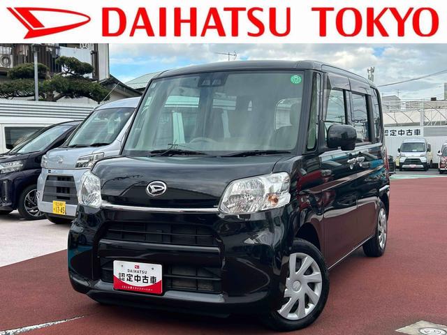 タントウエルカムシートＬ　ＳＡ３福祉車両・車検整備付・ディスプレイオーディオ・バックカメラ・ＥＴＣ・シートヒーター（東京都）の中古車