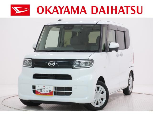 タントＸセレクションシートヒーター　左側パワースライドドア　オートライト　キーフリー　アイドリングストップ　パノラマモニター　ディスプレイオーディオ　ＵＳＢ入力端子　Ｂｌｕｅｔｏｏｔｈ　ティーゼットデオプラス（岡山県）の中古車