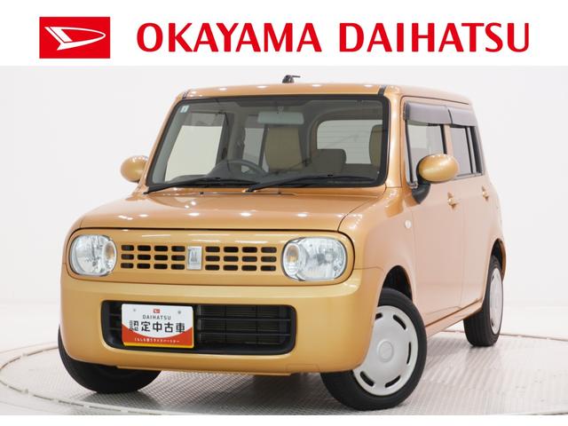 アルトラパンGキーフリー エアコン パワーステアリング パワーウィンドウ 運転席エアバッグ ABS ティーゼットデオプラス(岡山県)の中古車