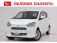 ミライースＧ　ＳＡ３ＬＥＤヘッドランプ　シートヒーター　オートライト　キーフリー　アイドリングストップ　電動格納式ドアミラー　衝突被害軽減システム　レーンアシスト　オートマチックハイビーム　ティーゼットデオプラス