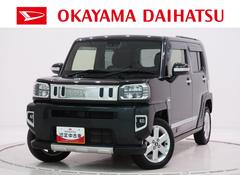 タフトＧシートヒーター　オートライト　キーフリー　アイドリングストップ　バックモニター　ナビ　ドライブレコーダー　ＵＳＢ入力端子　Ｂｌｕｅｔｏｏｔｈ　電動パーキングブレーキ　ティーゼットデオプラス