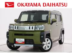 タフトＧ　クロムベンチャーシートヒーター　オートライト　キーフリー　アイドリングストップ　バックモニター　ナビ　ドライブレコーダー　ＵＳＢ入力端子　Ｂｌｕｅｔｏｏｔｈ　電動パーキングブレーキ　ティーゼットデオプラス