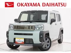 タフトＧ　ダーククロムベンチャーパノラマモニター　９インチディスプレイオーディオ　ドライブレコーダー　シートヒーター　ＵＳＢ入力端子　Ｂｌｕｅｔｏｏｔｈ　オートライト　キーフリー　ティーゼットデオプラス　エコアイドル非装着車