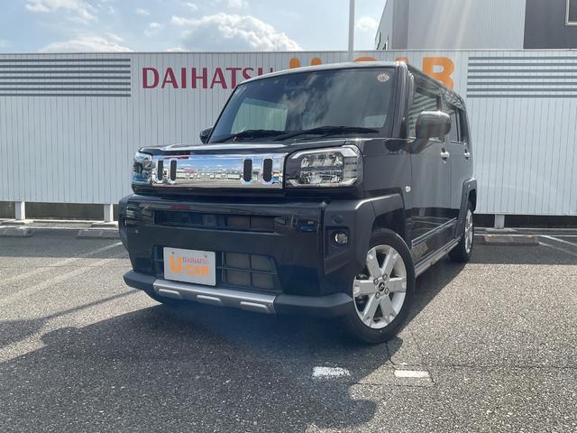 タフトＧ衝突回避支援ブレーキ・ＬＥＤヘッドライト（福岡県）の中古車